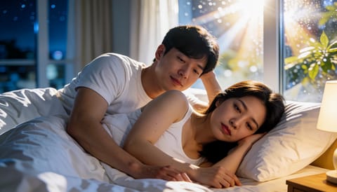 중랑구 코골이, 연령대마다 다르게 나타나는 이유와 관리법