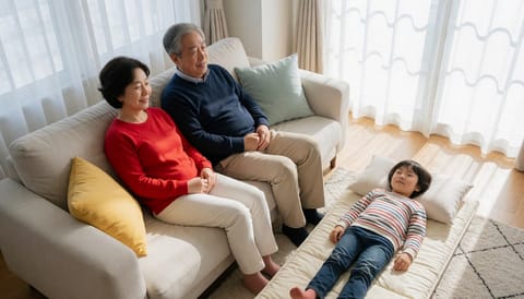 신내역 코골이, 아이부터 부모님까지 다르게 봐야 하는 이유