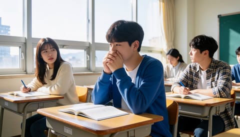 중랑 만성기침, 나이에 따라 원인과 신호가 다릅니다