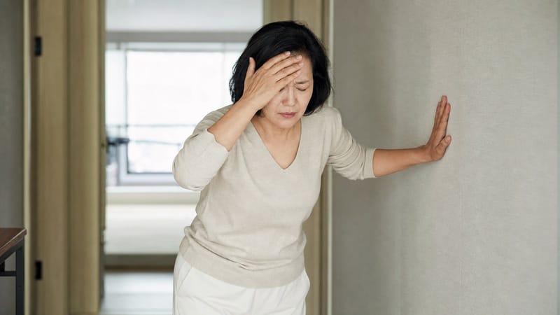 망우동·중랑 메니에르병, 청력·전정검사 수치로 구분하는 법