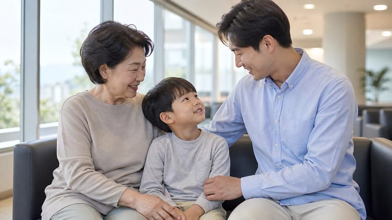 중랑 편도염, 나이에 따라 증상도 관리법도 달라집니다