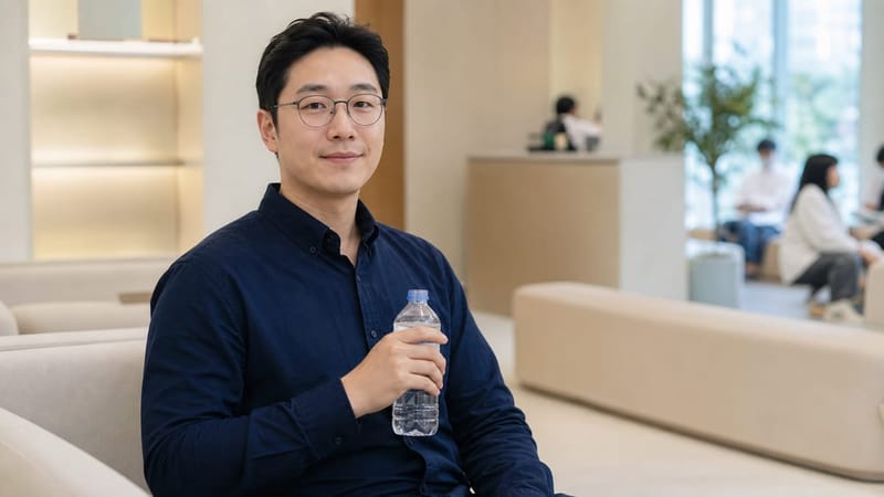 경미한 피로라면 수분과 전해질 섭취만으로 회복되는 경우가 많습니다