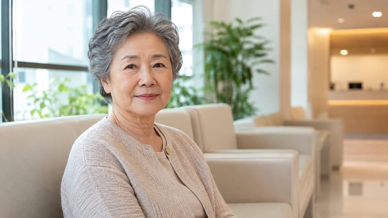 고령자는 신장 기능 저하로 수액 성분과 주입 속도를 더 세밀하게 조절해야 합니다.