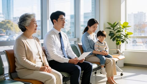 신내역 영양수액, 연령대에 따라 필요한 성분이 다릅니다