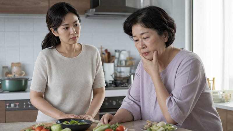 망우동 영양수액, 나이 따라 달라지는 필요와 주의점