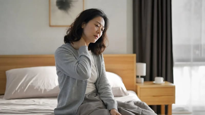 코골이가 반복되면 아침의 피로도 함께 쌓입니다.