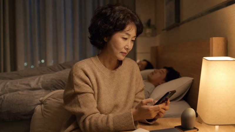 코골이 양상은 나이와 상황에 따라 다르게 나타날 수 있습니다.
