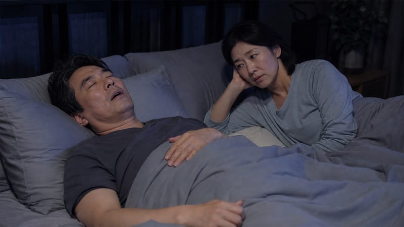 중랑구 수면다원검사, 나이에 따라 원인과 진단 기준이 다릅니다