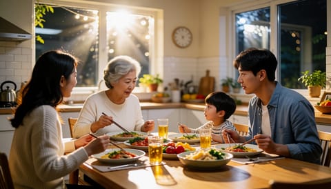 신내역 수면다원검사, 아이부터 부모님까지 체크포인트가 다릅니다