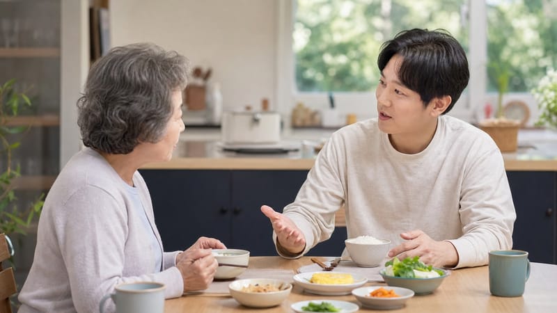 망우동 수면다원검사, 10세 아이와 60세 어른은 다르게 봐야 합니다