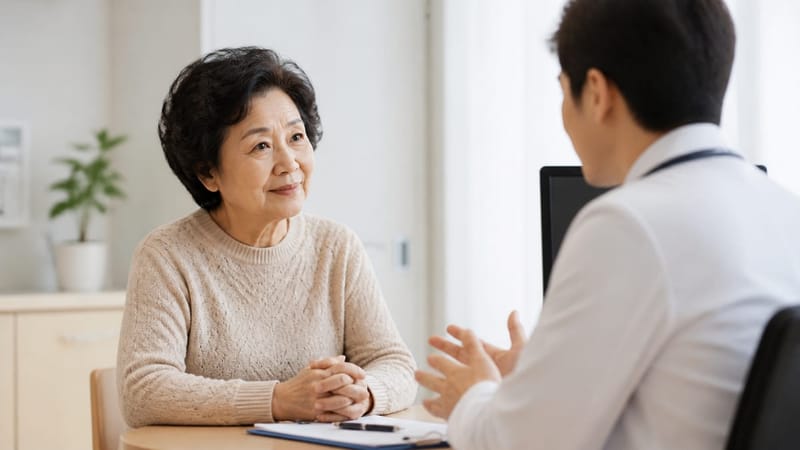 고령층은 수면 구조 변화와 동반 질환을 함께 고려해 치료 방향을 정하는 경우가 많습니다.