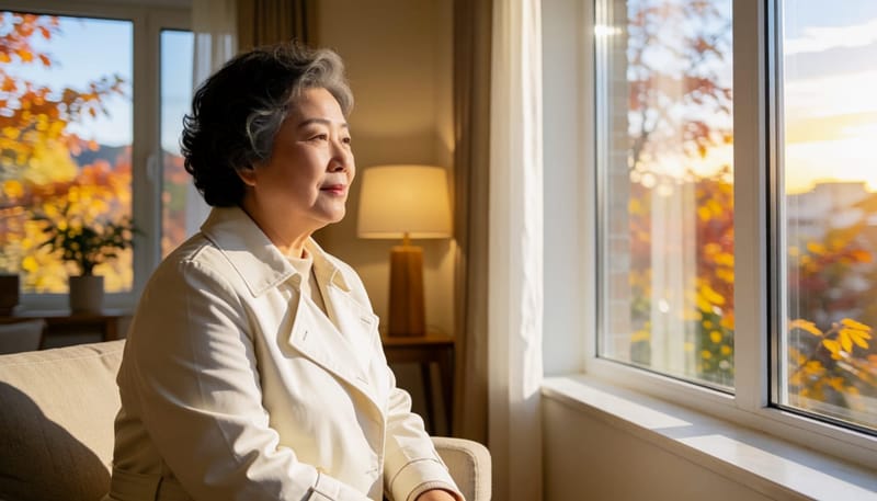 해가 짧아지는 환절기에는 수면 리듬도 함께 흔들리기 쉽습니다.