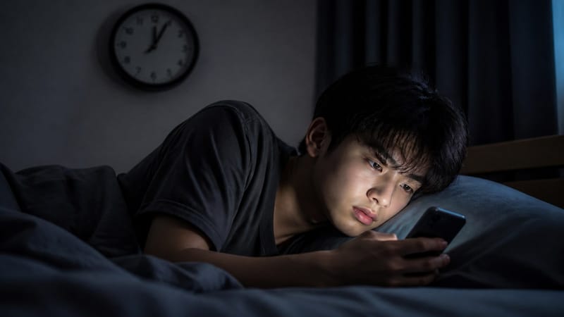 중랑 수면장애, 나이에 따라 원인과 관리법이 다릅니다