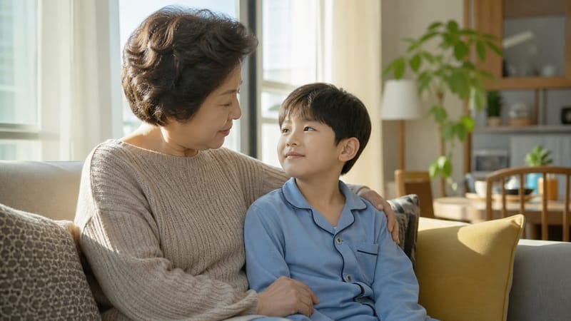소아부터 고령층까지, 수면무호흡증은 나이대마다 다른 얼굴로 나타납니다
