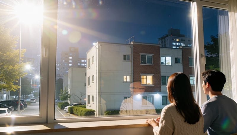 중곡동 수면무호흡증, 미세먼지 심한 밤이면 코골이가 달라집니다