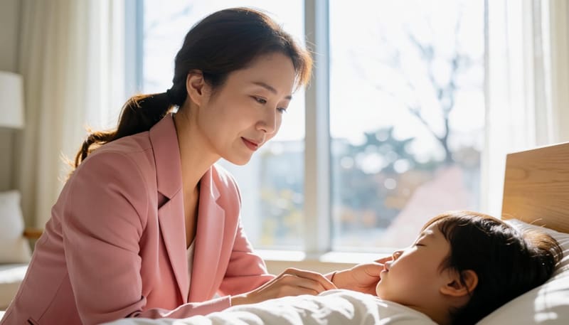 아이의 코골이가 자연스러운 잠버릇인지, 확인이 필요한 신호인지 살펴보는 것이 첫걸음입니다.