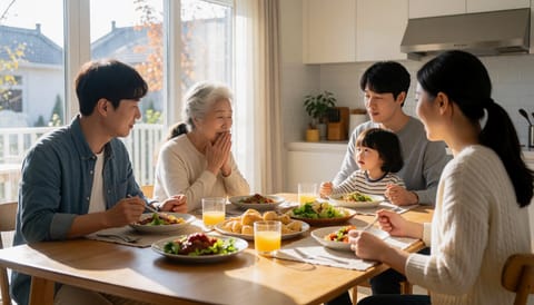 중랑구 수면무호흡증, 20대와 70대의 신호는 다릅니다