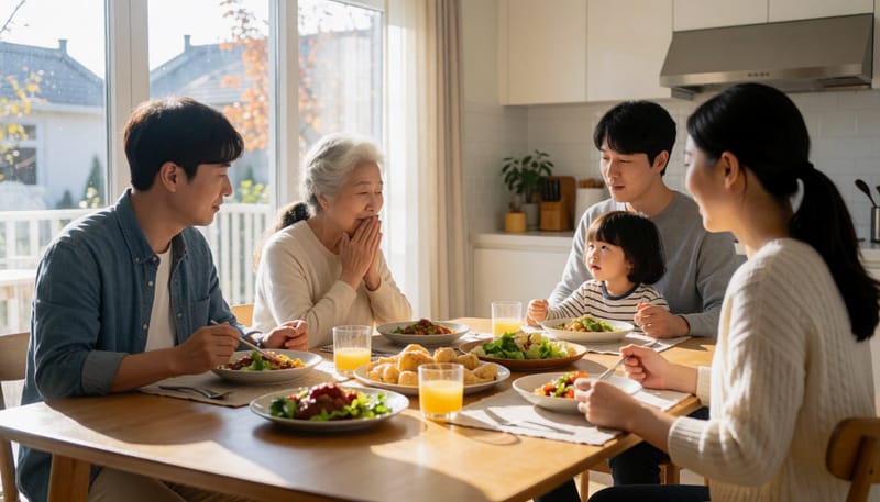 중랑구 수면무호흡증, 20대와 70대의 신호는 다릅니다