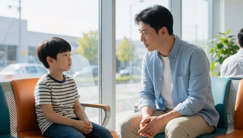 망우역 수면무호흡증, 연령대마다 다르게 나타나는 신호들