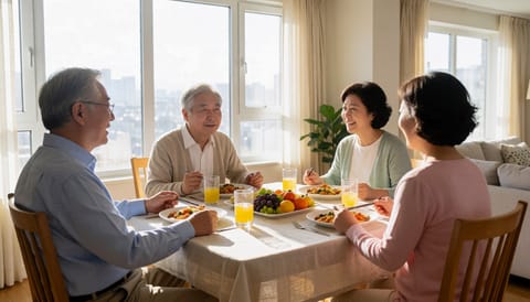 양원역 수면무호흡증, 나이대별로 다르게 나타나는 신호
