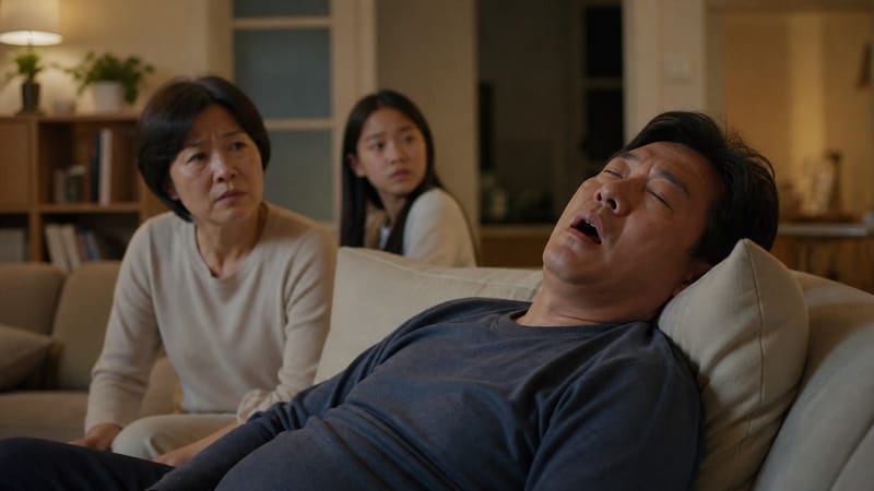 망우동 수면무호흡증, 나이마다 다르게 나타나는 신호와 대처법