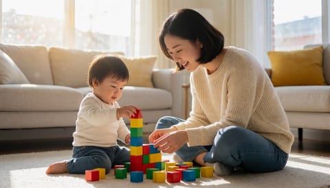영유아 건강검진에서 발달 느리다는 소견, 관찰이 맞을까 심화평가가 맞을까