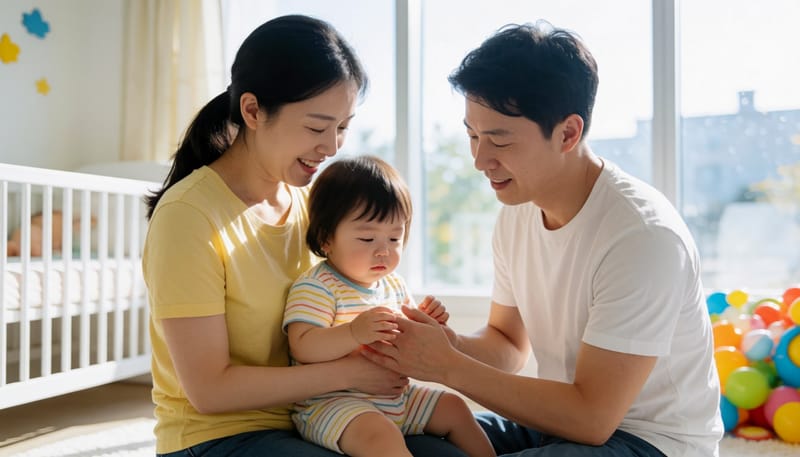 닷새 넘게 고열에 눈이 충혈되고 입술까지 빨개요, 괜찮을까요
