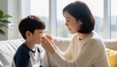 아이가 코를 심하게 후벼서 코피가 자꾸 나요, 오해와 진짜 원인