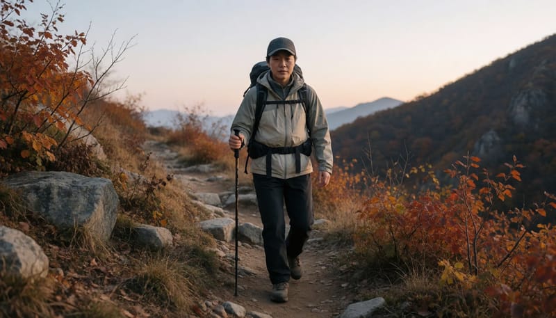 등산 후 무릎 안쪽이 부어요, 방치하면 이어지는 문제들