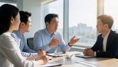 담배 피우는데 목소리가 3주 넘게 안 돌아와요, 회의 전마다 불안하다면