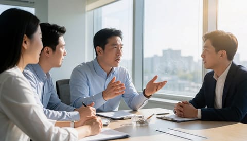 담배 피우는데 목소리가 3주 넘게 안 돌아와요, 회의 전마다 불안하다면