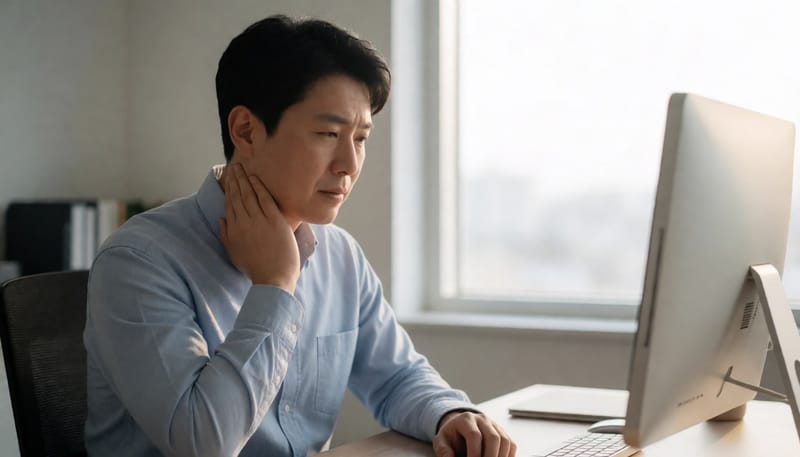 노래방 다녀온 뒤 목소리가 안 나와요, 며칠 두고 봐도 될까요