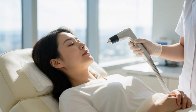 환절기 털 관리, 제모 레이저 몇 번 받아야 효과가 있나요