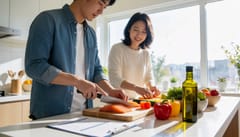 검진 결과 LDL 수치에 놀랐다면, 나쁜 콜레스테롤 낮추는 음식부터