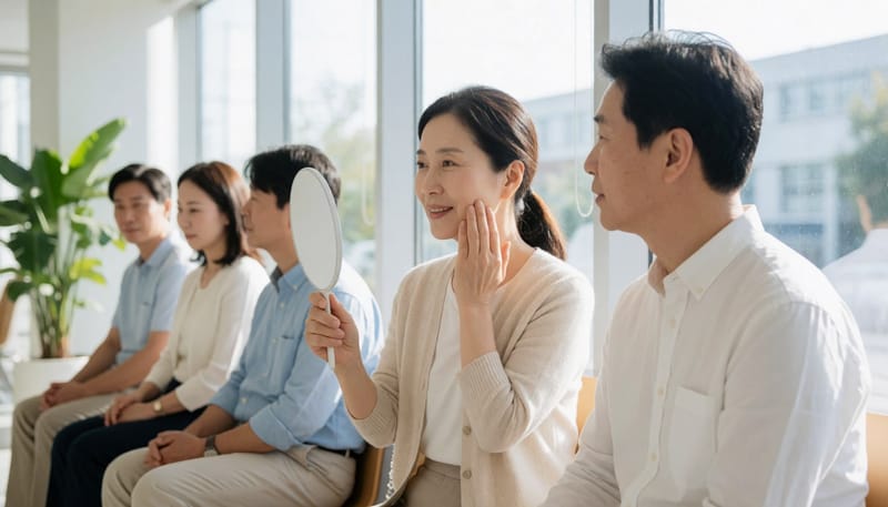 30대와 60대, 리프팅 시술 효과는 얼마나 지속될까요