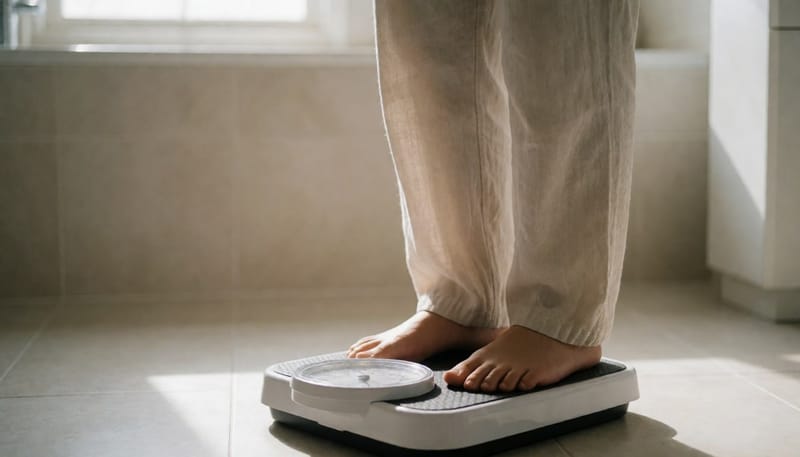 배가 빵빵하게 부풀고 다리도 붓는다면, 지금 확인해야 할 신호