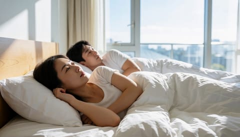코로나 나은 지 몇 달, 피로감이 안 풀린다면 이렇게 확인하세요