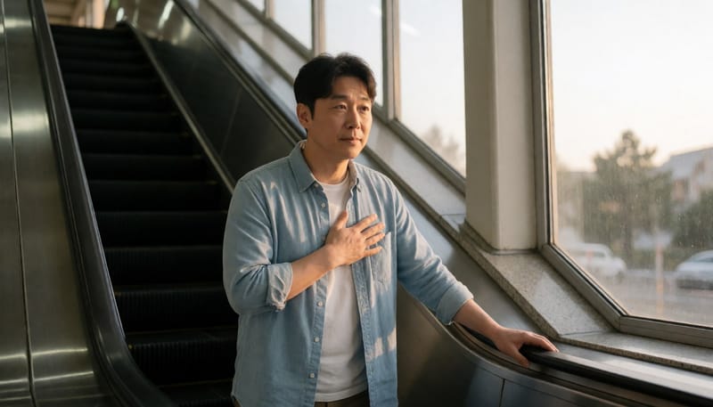 40대 이후 달라지는 폐암 초기증상, 연령별로 살펴야 합니다