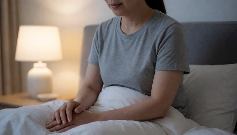 환절기 다리 경련 잦아지면, 마그네슘 효능부터 확인하세요
