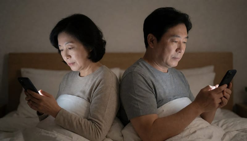 요즘 들어 부부관계가 힘들어요, 그 흔한 오해 3가지