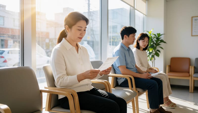 망포 부인과검진, 자궁근종부터 폐경기 건강까지 챙기는 법