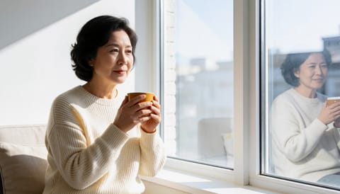망포 갱년기 이후 2명 중 1명에게 나타나는 골감소증, 동반질환 주의보