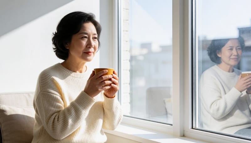 망포 갱년기 이후 2명 중 1명에게 나타나는 골감소증, 동반질환 주의보