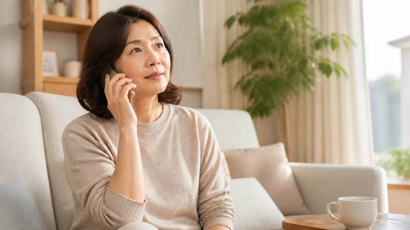 망포 갱년기, 열감보다 심혈관·대사 신호를 먼저 보세요