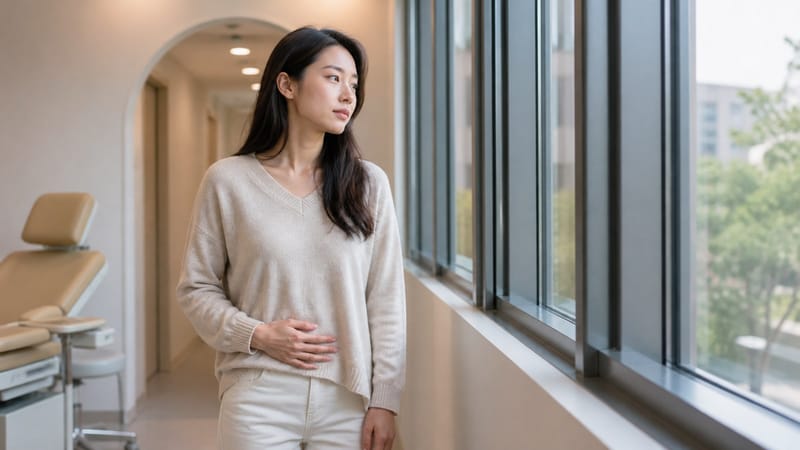 망포 골반염, 방치하면 난관·불임까지 번지는 이유