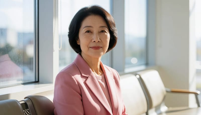 폐경 이후 질 건조감으로 병원을 찾는 경우가 늘어나는 계절입니다.
