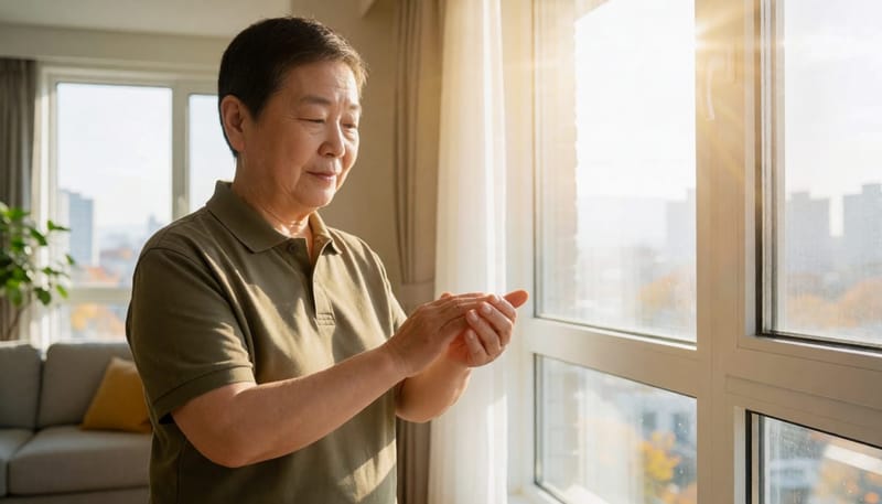 건조한 계절에는 피부뿐 아니라 몸 안쪽 점막도 함께 수분을 잃기 쉽습니다.