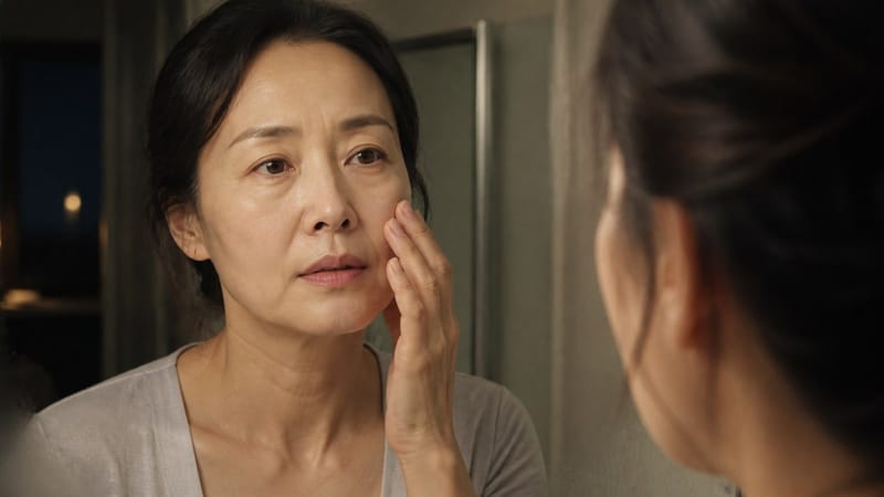 망포 질건조증, 방광염과 불면까지 부르는 이유