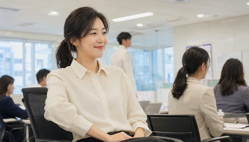 회의 중에도 신경 쓰이는 불편함은 생활 전반에 영향을 줄 수 있습니다