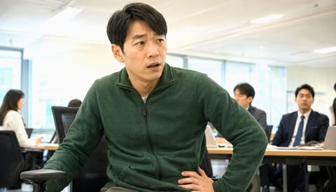 퇴근길에도 신경 쓰인다는 동료 말, 망포 만성외음염클리닉이 떠오른 순간